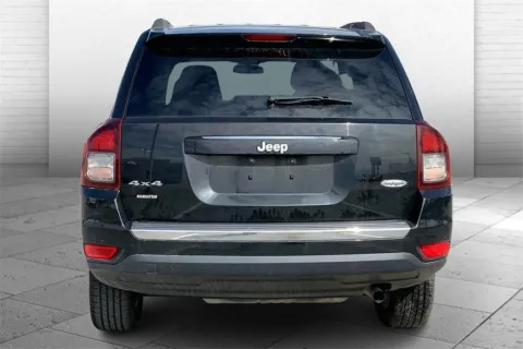 Another view of 2016 Jeep Compass Sport for sale in Kansas City, MO at Cable Dahmer Chrysler Dodge Jeep Ram of Kansas City