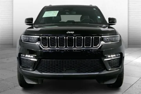 Photos of 2024 Jeep Grand Cherokee Limited for sale in Kansas City, MO at Cable Dahmer Chrysler Dodge Jeep Ram of Kansas City
