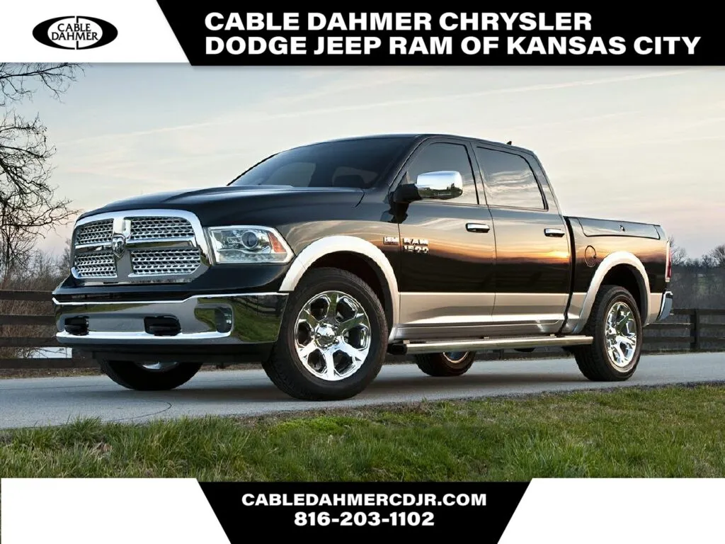 2017 Ram 1500 Laramie for sale in Kansas City, MO
