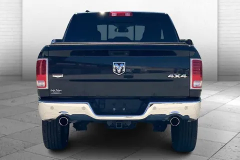 Another view of 2017 Ram 1500 Laramie for sale in Kansas City, MO at Cable Dahmer Chrysler Dodge Jeep Ram of Kansas City