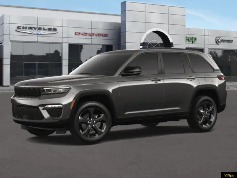 Photos of 2025 Jeep Grand Cherokee Limited for sale in Kansas City, MO at Cable Dahmer Chrysler Dodge Jeep Ram of Kansas City