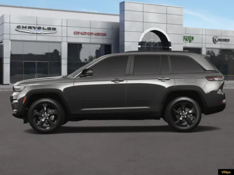 Another view of 2025 Jeep Grand Cherokee Limited for sale in Kansas City, MO at Cable Dahmer Chrysler Dodge Jeep Ram of Kansas City