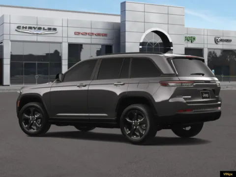 More photos of 2025 Jeep Grand Cherokee Limited at Cable Dahmer Chrysler Dodge Jeep Ram of Kansas City, MO