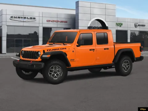 Photos of 2025 Jeep Gladiator Rubicon for sale in Kansas City, MO at Cable Dahmer Chrysler Dodge Jeep Ram of Kansas City