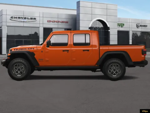Another view of 2025 Jeep Gladiator Rubicon for sale in Kansas City, MO at Cable Dahmer Chrysler Dodge Jeep Ram of Kansas City