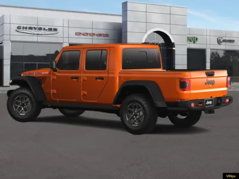 More photos of 2025 Jeep Gladiator Rubicon at Cable Dahmer Chrysler Dodge Jeep Ram of Kansas City, MO