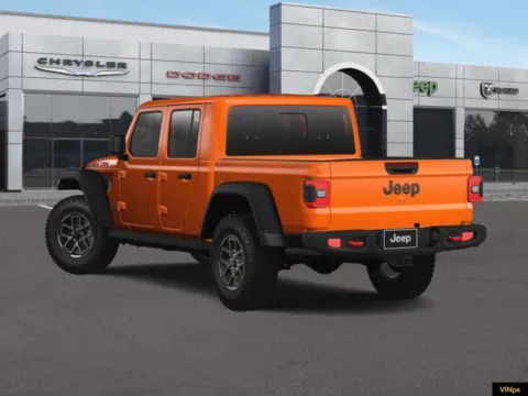 More photos of 2025 Jeep Gladiator Rubicon at Cable Dahmer Chrysler Dodge Jeep Ram of Kansas City, MO
