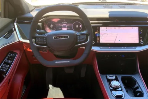 More photos of 2025 Jeep Wagoneer S Launch Edition at Cable Dahmer Chrysler Dodge Jeep Ram of Kansas City, MO