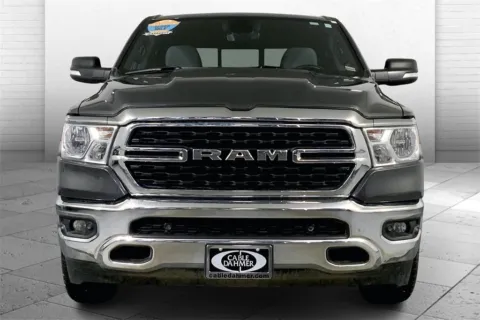 Photos of 2022 Ram 1500 Big Horn/Lone Star for sale in Kansas City, MO at Cable Dahmer Chrysler Dodge Jeep Ram of Kansas City