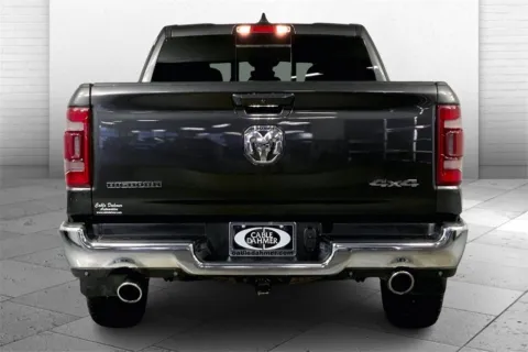 Another view of 2022 Ram 1500 Big Horn/Lone Star for sale in Kansas City, MO at Cable Dahmer Chrysler Dodge Jeep Ram of Kansas City
