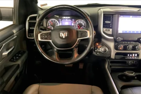 More photos of 2022 Ram 1500 Big Horn/Lone Star at Cable Dahmer Chrysler Dodge Jeep Ram of Kansas City, MO