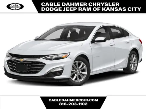 Black 2023 Chevrolet Malibu LT 1LT for sale in Kansas City, MO