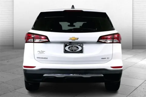 Another view of 2023 Chevrolet Equinox LT for sale in Kansas City, MO at Cable Dahmer Chrysler Dodge Jeep Ram of Kansas City
