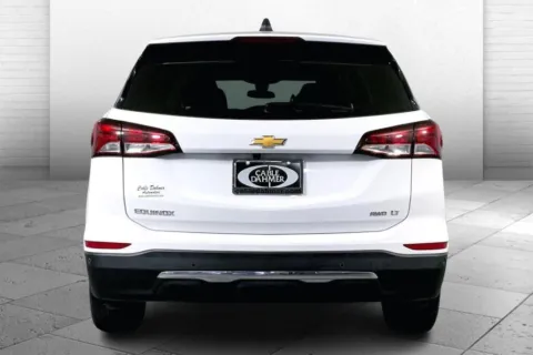 Another view of 2023 Chevrolet Equinox LT for sale in Kansas City, MO at Cable Dahmer Chrysler Dodge Jeep Ram of Kansas City