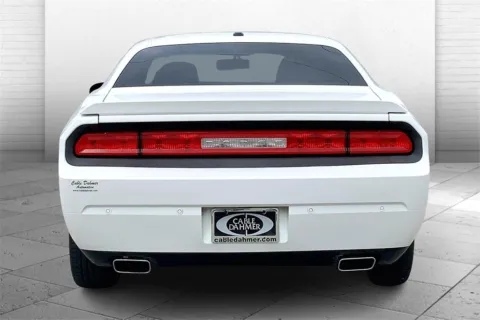 Another view of 2013 Dodge Challenger R/T for sale in Kansas City, MO at Cable Dahmer Chrysler Dodge Jeep Ram of Kansas City