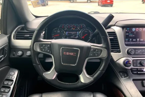 More photos of 2019 GMC Yukon SLT at Cable Dahmer Chrysler Dodge Jeep Ram of Kansas City, MO