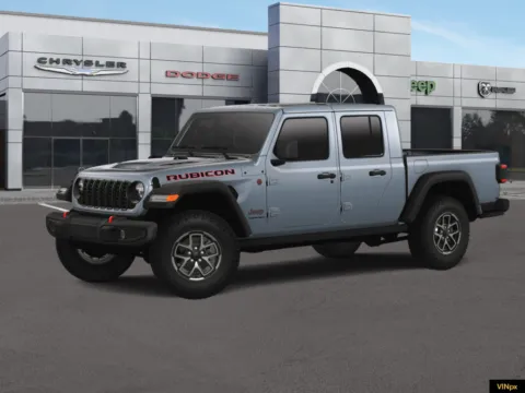 Photos of 2025 Jeep Gladiator Rubicon for sale in Kansas City, MO at Cable Dahmer Chrysler Dodge Jeep Ram of Kansas City