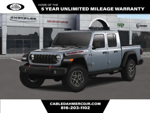Unknown 2025 Jeep Gladiator Rubicon for sale in Kansas City, MO