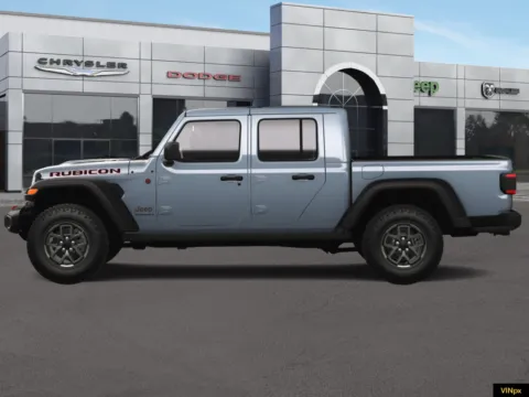 Another view of 2025 Jeep Gladiator Rubicon for sale in Kansas City, MO at Cable Dahmer Chrysler Dodge Jeep Ram of Kansas City