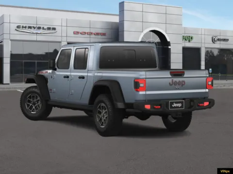 More photos of 2025 Jeep Gladiator Rubicon at Cable Dahmer Chrysler Dodge Jeep Ram of Kansas City, MO