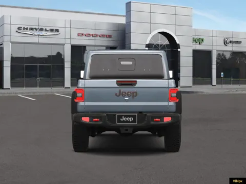 More photos of 2025 Jeep Gladiator Rubicon at Cable Dahmer Chrysler Dodge Jeep Ram of Kansas City, MO