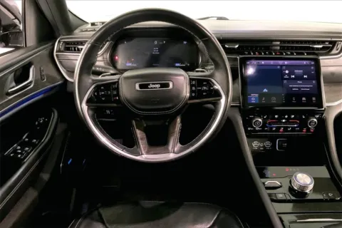More photos of 2021 Jeep Grand Cherokee L Overland at Cable Dahmer Chrysler Dodge Jeep Ram of Kansas City, MO