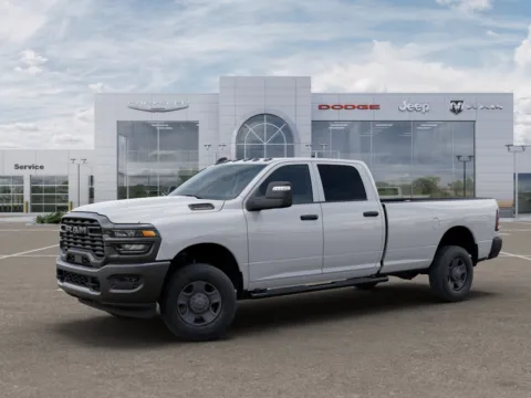 Photos of 2025 RAM Ram 2500 RAM 2500 TRADESMAN CREW CAB 4X4 8' BOX for sale in Kansas City, MO at Cable Dahmer Chrysler Dodge Jeep Ram of Kansas City