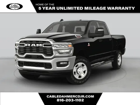 Unknown 2025 RAM 2500 Tradesman for sale in Kansas City, MO