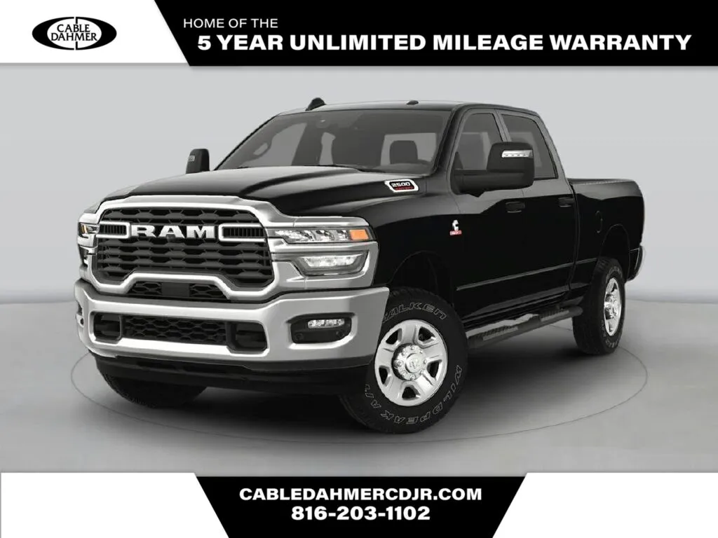 2025 RAM 2500 Tradesman for sale in Kansas City, MO