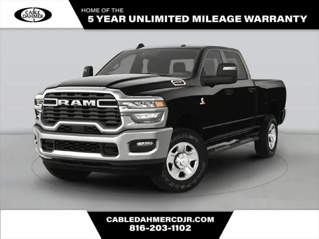 2025 RAM Ram 2500 RAM 2500 TRADESMAN CREW CAB 4X4 8' BOX for sale in Kansas City, MO
