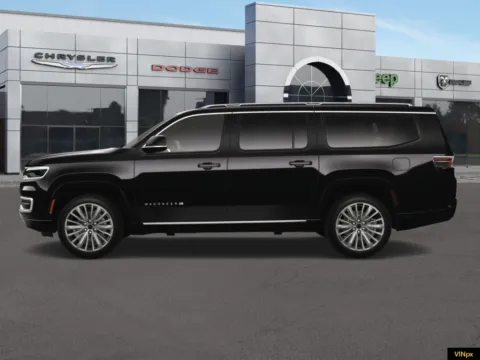 Another view of 2025 Jeep Wagoneer for sale in Kansas City, MO at Cable Dahmer Chrysler Dodge Jeep Ram of Kansas City