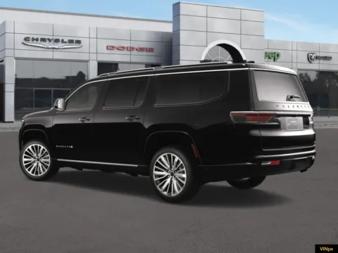 More photos of 2025 Jeep Wagoneer at Cable Dahmer Chrysler Dodge Jeep Ram of Kansas City, MO