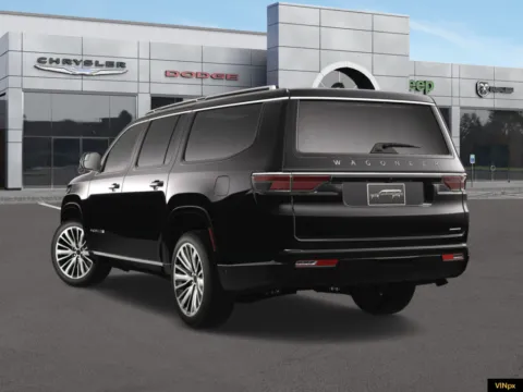 More photos of 2025 Jeep Wagoneer at Cable Dahmer Chrysler Dodge Jeep Ram of Kansas City, MO