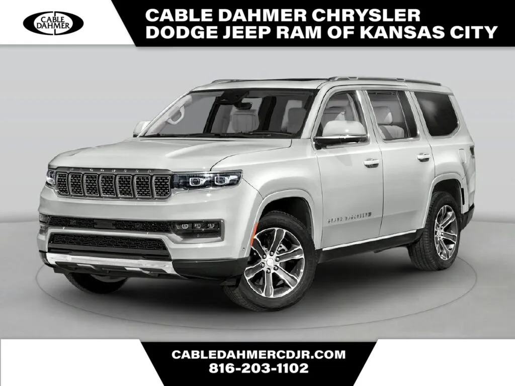 2022 Jeep Grand Wagoneer Series II for sale in Kansas City, MO