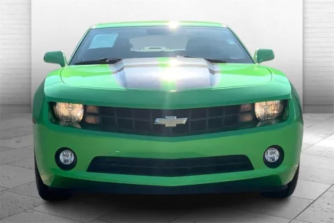 Photos of 2010 Chevrolet Camaro 1LT for sale in Kansas City, MO at Cable Dahmer Chrysler Dodge Jeep Ram of Kansas City