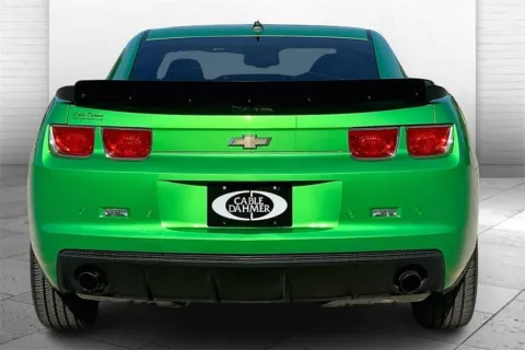 Another view of 2010 Chevrolet Camaro 1LT for sale in Kansas City, MO at Cable Dahmer Chrysler Dodge Jeep Ram of Kansas City