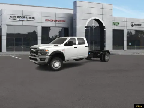 Photos of 2025 RAM 4500HD Tradesman for sale in Kansas City, MO at Cable Dahmer Chrysler Dodge Jeep Ram of Kansas City