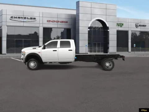 Another view of 2025 RAM 4500HD Tradesman for sale in Kansas City, MO at Cable Dahmer Chrysler Dodge Jeep Ram of Kansas City