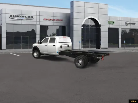 More photos of 2025 RAM 4500HD Tradesman at Cable Dahmer Chrysler Dodge Jeep Ram of Kansas City, MO