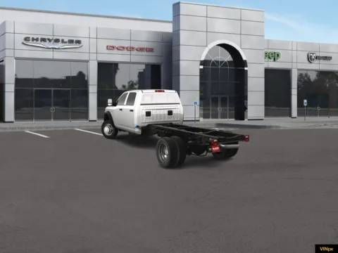 More photos of 2025 RAM 4500HD Tradesman at Cable Dahmer Chrysler Dodge Jeep Ram of Kansas City, MO