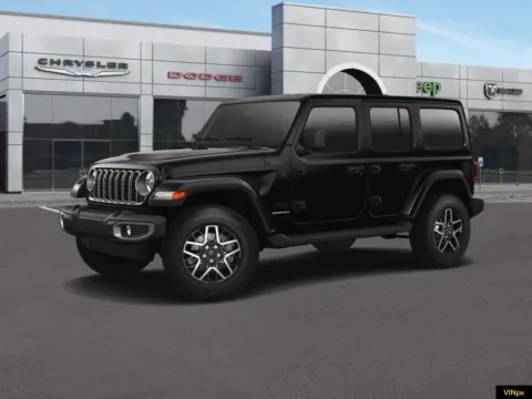 Photos of 2025 Jeep Wrangler Sahara for sale in Kansas City, MO at Cable Dahmer Chrysler Dodge Jeep Ram of Kansas City