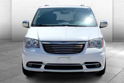 Photos of 2015 Chrysler Town & Country Touring-L for sale in Kansas City, MO at Cable Dahmer Chrysler Dodge Jeep Ram of Kansas City