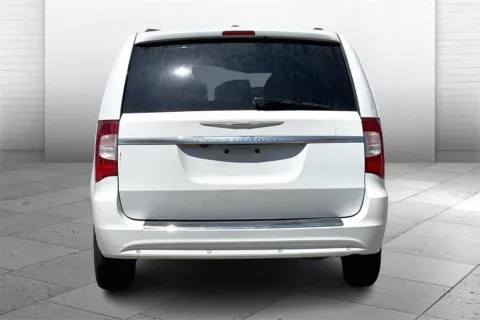Another view of 2015 Chrysler Town & Country Touring-L for sale in Kansas City, MO at Cable Dahmer Chrysler Dodge Jeep Ram of Kansas City