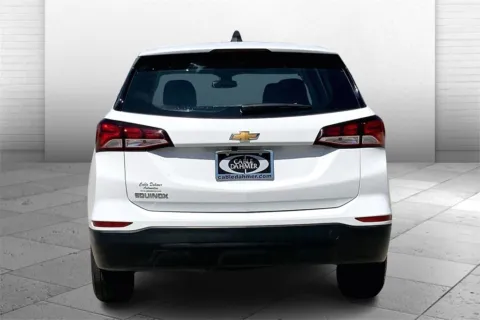 Another view of 2022 Chevrolet Equinox LS for sale in Kansas City, MO at Cable Dahmer Chrysler Dodge Jeep Ram of Kansas City