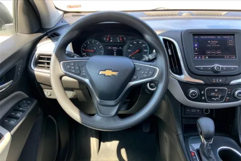 More photos of 2022 Chevrolet Equinox LS at Cable Dahmer Chrysler Dodge Jeep Ram of Kansas City, MO
