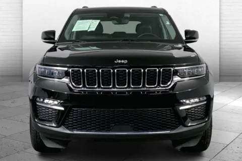 Photos of 2024 Jeep Grand Cherokee Limited for sale in Kansas City, MO at Cable Dahmer Chrysler Dodge Jeep Ram of Kansas City