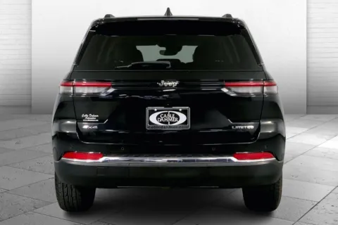 Another view of 2024 Jeep Grand Cherokee Limited for sale in Kansas City, MO at Cable Dahmer Chrysler Dodge Jeep Ram of Kansas City