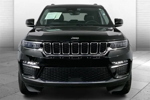 Photos of 2024 Jeep Grand Cherokee Limited for sale in Kansas City, MO at Cable Dahmer Chrysler Dodge Jeep Ram of Kansas City