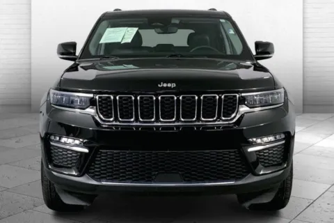Photos of 2024 Jeep Grand Cherokee Limited for sale in Kansas City, MO at Cable Dahmer Chrysler Dodge Jeep Ram of Kansas City