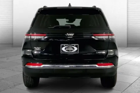 Another view of 2024 Jeep Grand Cherokee Limited for sale in Kansas City, MO at Cable Dahmer Chrysler Dodge Jeep Ram of Kansas City